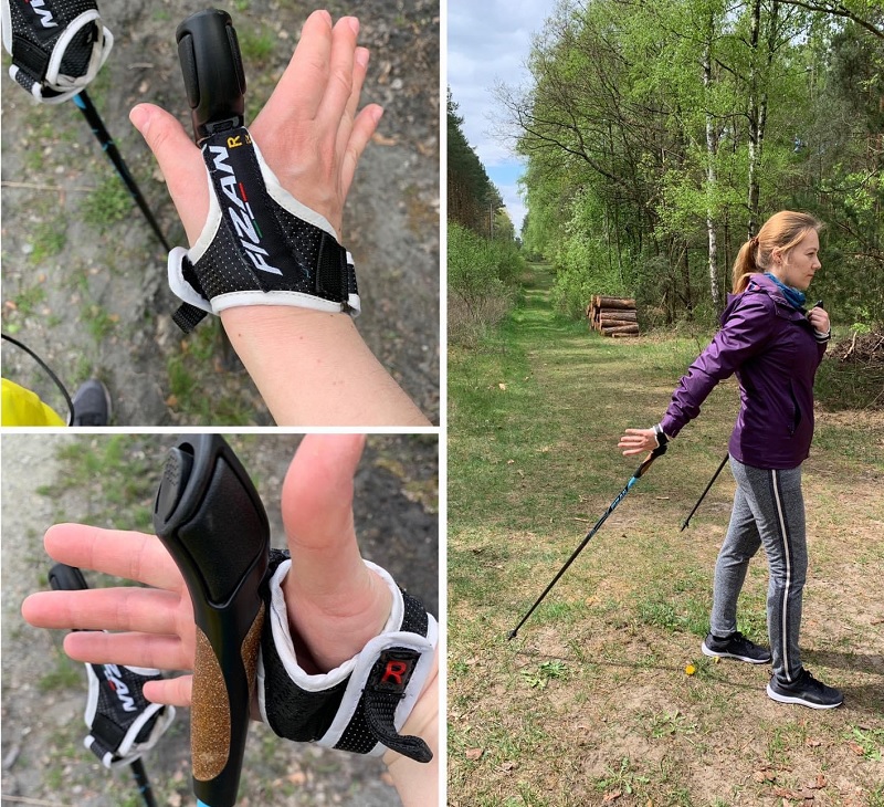 na co zwrócić uwagę przy zakupie własnych kijów no nordic walking